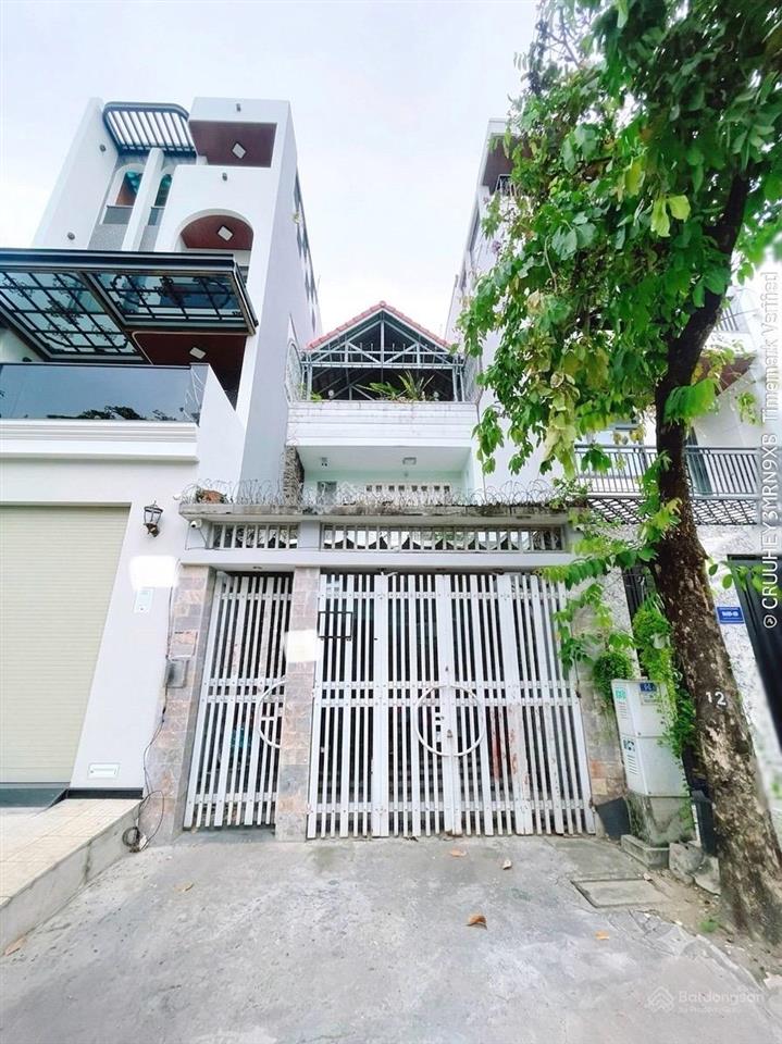 Giá tham khảo tốt trong khu vực, mặt tiền đường số kdc phú mỹ, quận 7, 5m x 18m, 3 tầng, chỉ 10.6 tỷ