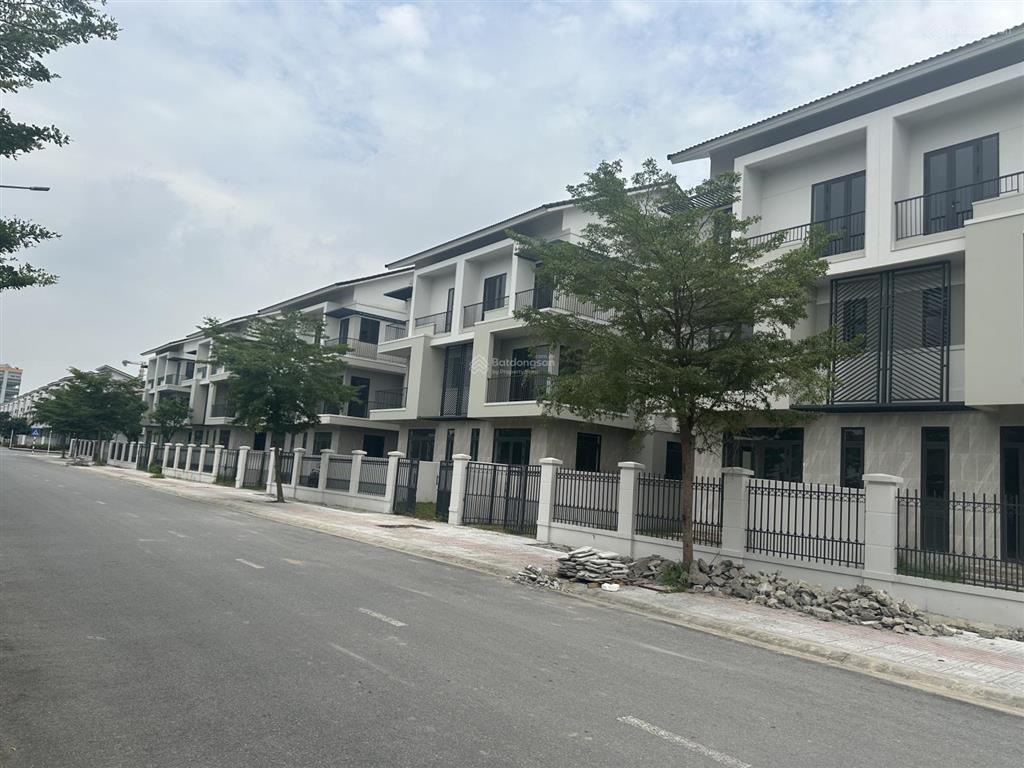 Biệt thự song lập 200m chỉ từ 14,xx tỷ cơ hội sở hữu biệt thự đẳng cấp