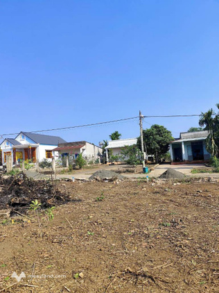 Bán đất Phú Trung Phú Riềng Bình Phước, 200m² có 100m thổ cư, giá rẻ