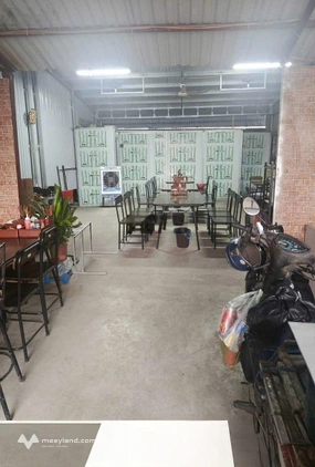 11 triệu - Mặt bằng kinh doanh 105m - Mặt tiền 7m - Thượng Thanh Long Biên