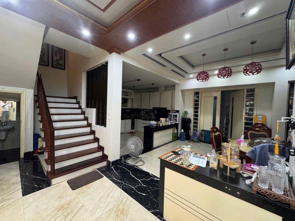 🏡BÁN BIỆT THỰ VIP TÂY NAM LINH ĐÀM - VIEW VƯỜN HOA - 200M² - MT 10M - CHỈ 66.5 TỶ