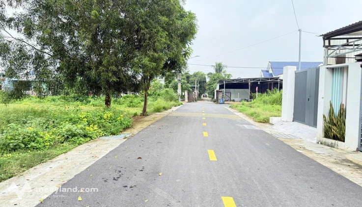 Ra ngay lô đất Bình Chuẩn 36, Thuận An, Bình Dương, diện tích 80m2, giá 4,55 tỷ, sổ hồng riêng