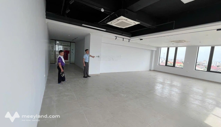 Cho thuê văn phòng tòa nhà TD Complex - 139 Phạm Đình Toái
