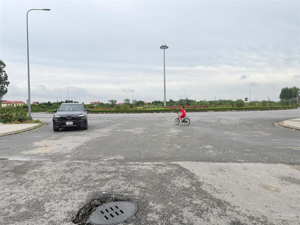 Chính chủ cần bán lô đất hoa hậu tại nhân thắng, bắc ninh đón sóng sân bay gia bình