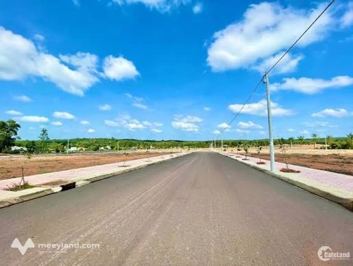 Bán đất 427m² có 100m² thổ cư – Phú Riềng Bình Phước – Sổ riêng