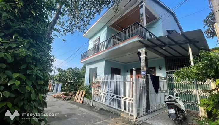 Bán nhà 2 tầng kiệt ô tô Huyền Trân Công Chúa, Thuỷ Xuân, thành phố Huế