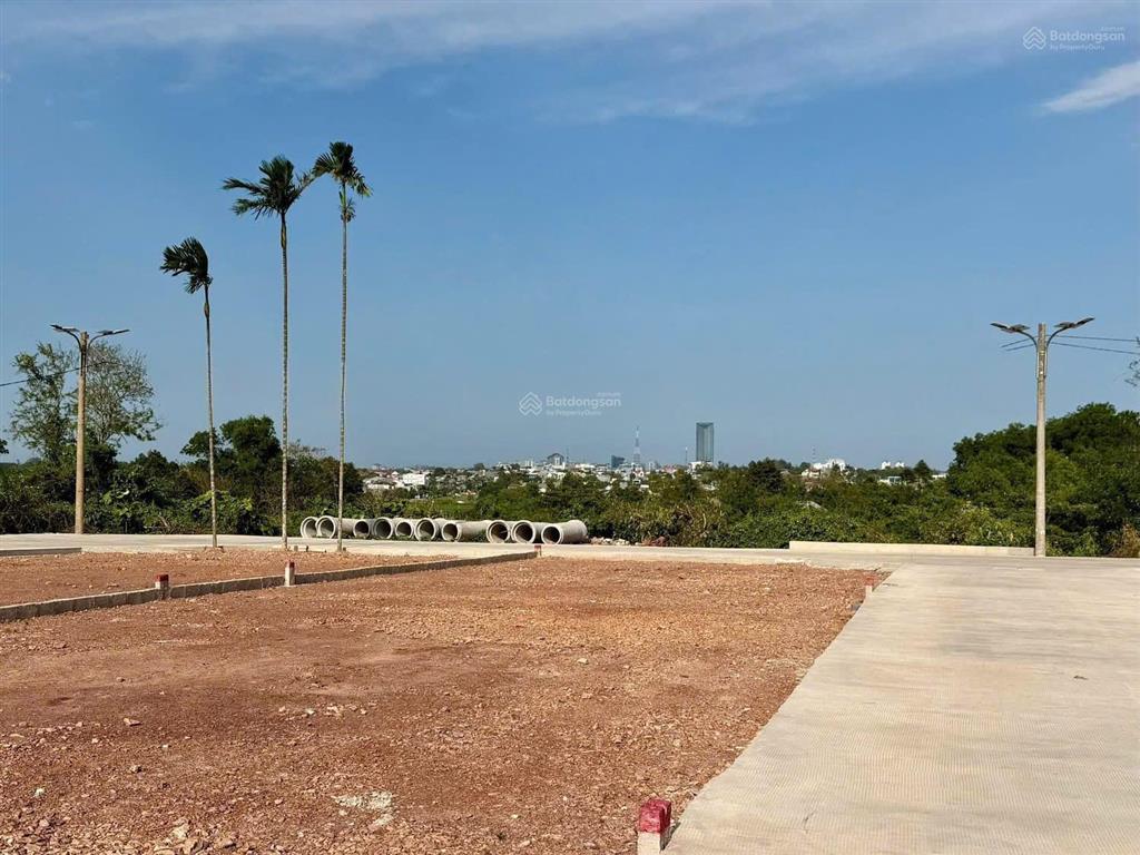 Lô đất khu phân lô bàu vá đẹp view vincom thủy xuân, tp huế