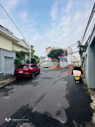 Bán lô đất hẻm đường Lê Văn Lộc, khu Đại An, Vũng Tàu, giá 3,2 tỷ