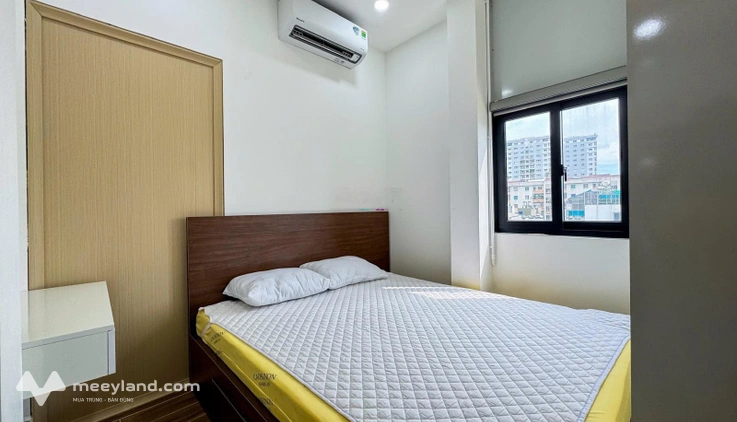 Cho thuê 2PN full nt, ban công gần lotte,rmit,tdtu,ufm CHỈ 10P QUA Q1,7,8