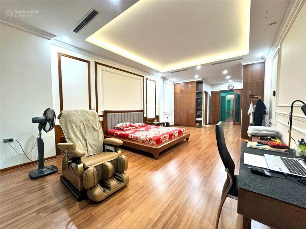 Bán nhà ngõ 3 ô tô tránh nguyễn chí thanh, láng. ngay phố. dt 58m2x6 tầng, thang máy. giá 23,9 tỷ.