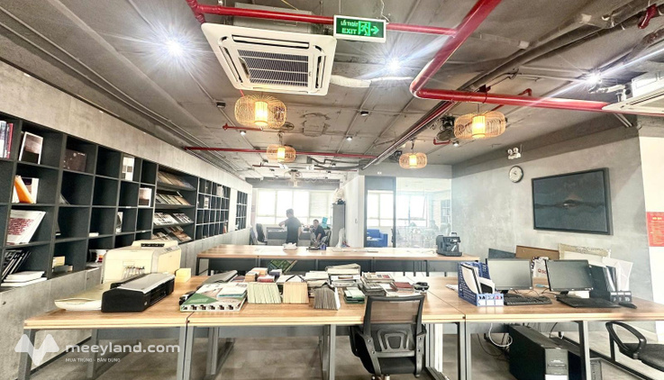 Cho thuê văn phòng C1 Thành Công 150m 35 triệu/tháng
