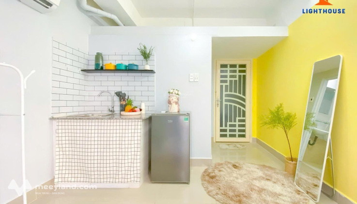 Khai trương dự án mới tại nguyễn văn đậu, có cửa sổ, hầm xe, thang máy mới 100% gần q1,3, phú nhuận