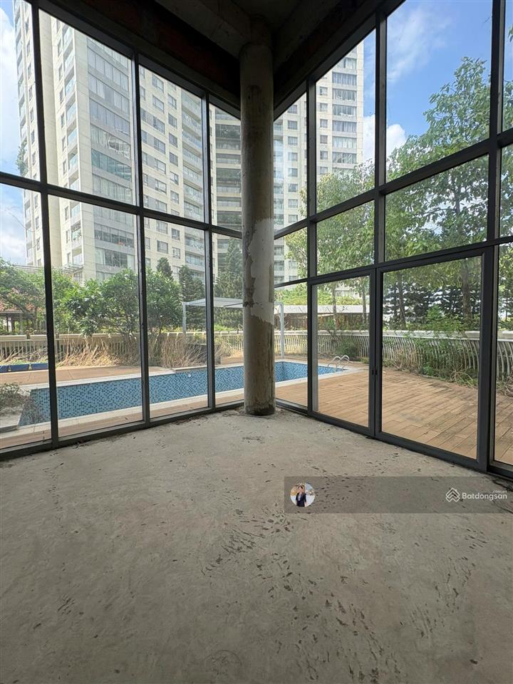 Hình thật nhà thực tế | garden villa pool dt 755m2 | bàn giao thô | giá 78 tỷ (tl)