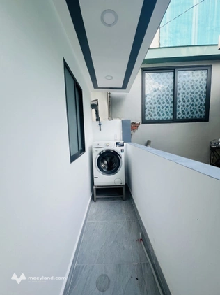 Nhà 2 tầng mới đẹp full nội thất, vài bước chân ra mặt tiền lớn - gần 40m2, 3 phòng ngủ - chỉ 4,95 tỷ thương lượng