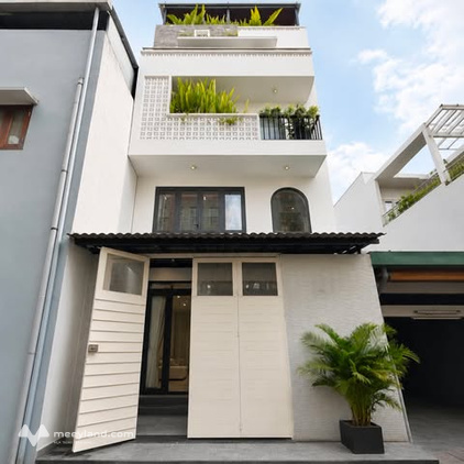 Cạnh quận 1 - Lê Văn Duyệt, phường 3, Bình Thạnh - nhà đẹp 5 tầng - 62m2 - hẻm xe tải - giáp mặt tiền - 13,5 tỷ