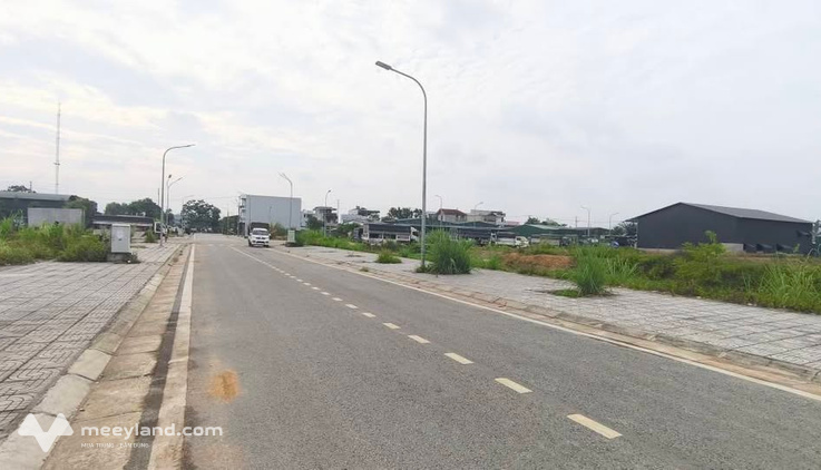Đất phân lô chợ đêm (tổ dân phố 22) phường An Tường