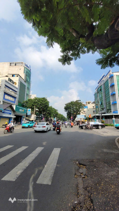 Mặt tiền Thành Thái, quận 10, ngay bệnh viện 115 - diện tích 139m2 (3 tầng) - gía: 39 tỷ