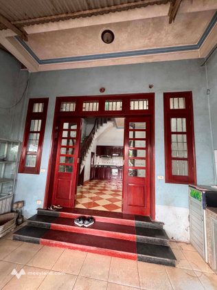 Cho thuê nhà nguyên căn 4 tầng 40m2 đường vỉa hè 11m Trâu Quỳ, Gia Lâm kinh doanh tốt