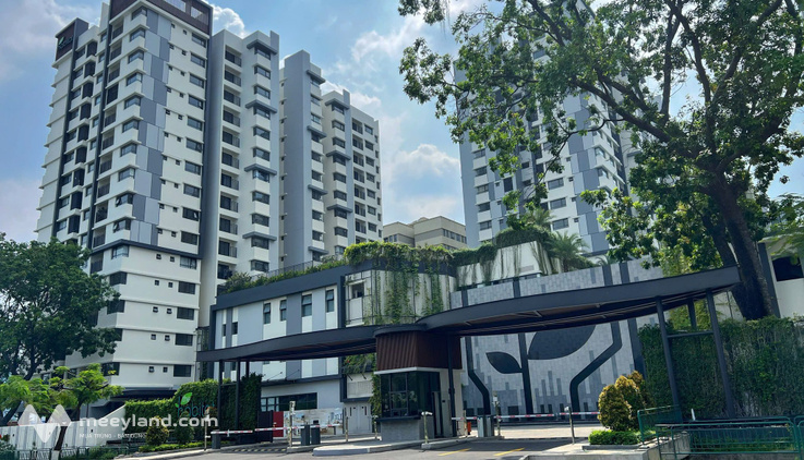 Bán căn hộ The Habitat D3.09.04 trong khu công nghiệp VSIP 2 phòng ngủ, 80m2, giá 3,67 tỷ