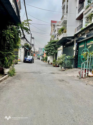 Bán nhà Phan Huy Ích, Phường 14, Gò Vấp, hẻm xe hơi tới cửa, vị trí đẹp, khu dân trí cao, giá chỉ 1,95 tỷ