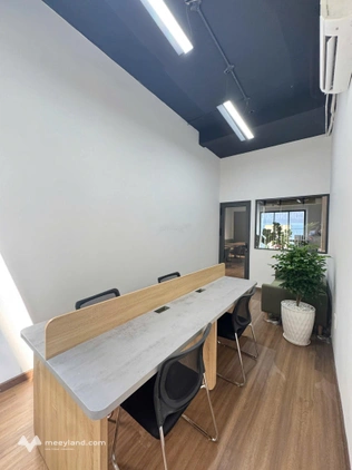 Cho thuê văn phòng SOHO full nội thất