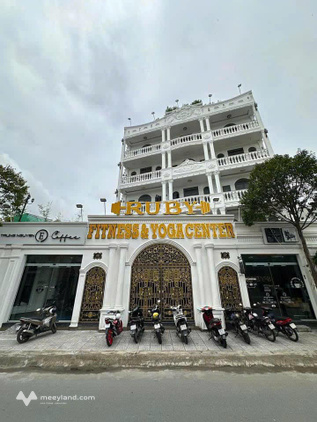 Cho thuê nhà trệt 5 lầu 1 sân thượng mặt tiền đường Lê Bình, Cái Răng