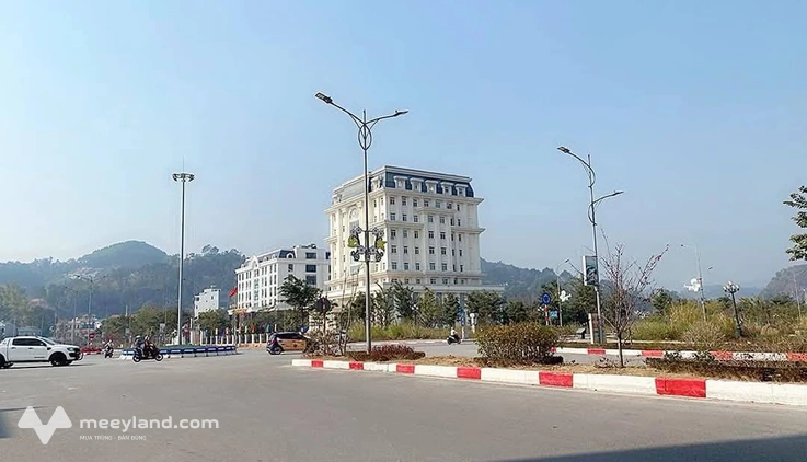 Cần tìm chủ mới cho lô đất siêu vip mặt đường 54m tại khu tái định cư Mai Pha