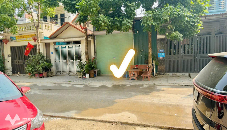 Bán lô đất 100m2 tại băng 2 Hùng Vương, thành phố Phúc Yên, tỉnh Vĩnh Phúc cũ, giá 2.7 tỷ