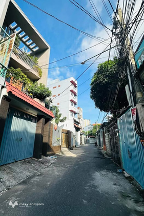 Bán đất hẻm ô tô 5m đường Huyền Trân Công Chúa, Phường 8, Vũng Tàu, giá 5.7 tỷ