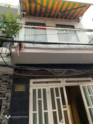 Bán nhà 1 trệt 1 lầu tại đường Trương Công Định, Phường 3, trung tâm Vũng Tàu, giá 1.79 tỷ