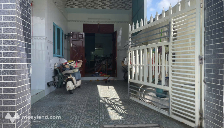 Cần bán nhà phường Gò Dầu, Tây Ninh, ngang 8,5m, 1,1 tỷ