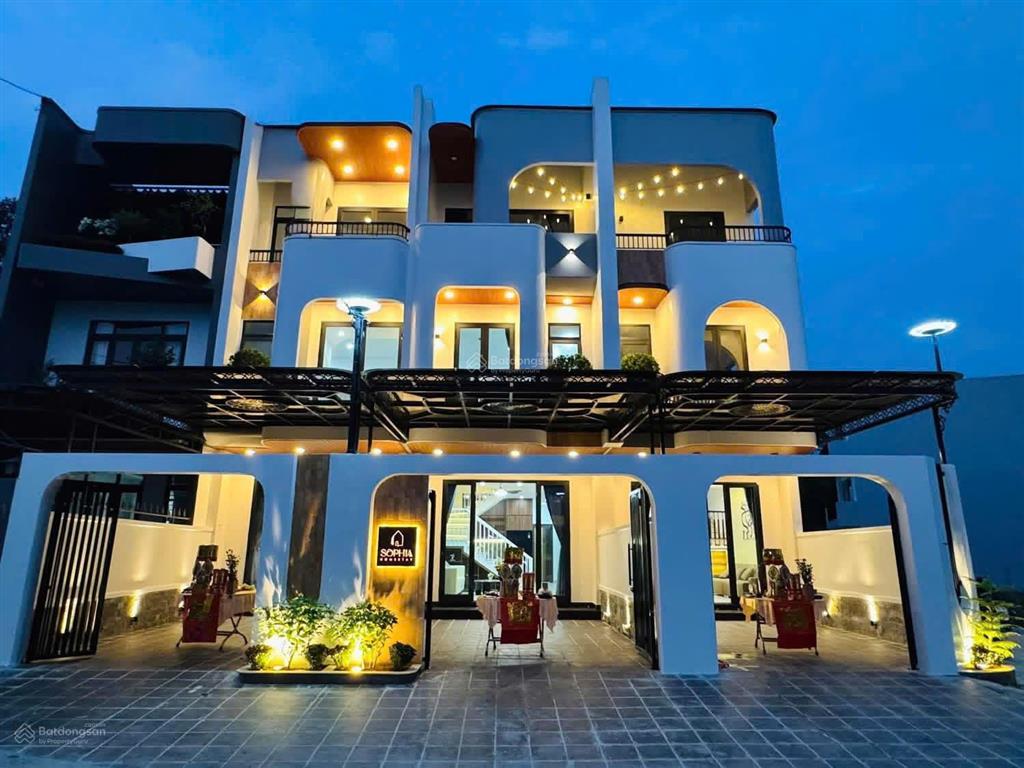 Nhà 3 tầng kiệt 78 huyền trân full nội thất an cư kinh doanh homestay