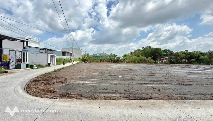 Lô đất Bù Nho 134,5m², khu dân cư hiện hữu, gần chợ, giá hợp lí