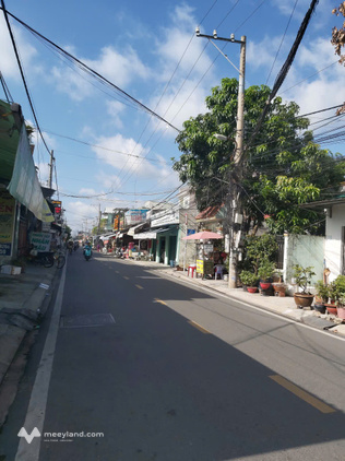 Nhà 2 phòng ngủ - diện tích 4,7m x 13m - đường Lê Văn Lương (nối dài) - Long Hậu - Long An (Tây Ninh mới)