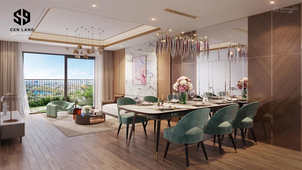 Hàng hiếm chung cư mới tinh ở thanh xuân giá 5,8 tỷ căn 2 phòng ngủ, full nội thất, sổ hồng lâu dài