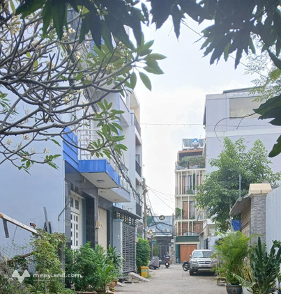 Bán nhà Lê Trọng Tấn, Tây Thạnh, Tân Phú, 50m2, 2 tầng, hẻm xe hơi, giá 3,9 tỷ