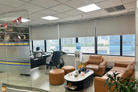 BQL cho thuê văn phòng CEO Tower, Phạm Hùng, Nam Từ Liêm | Diện tích 250m2 full nội thất| 325k/m2