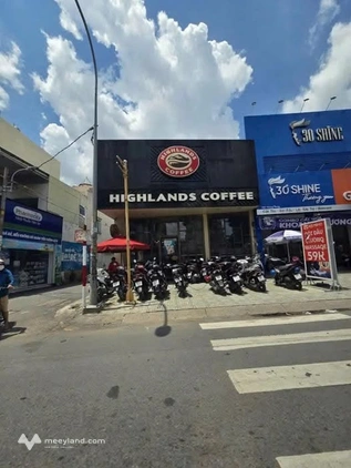 45 tỷ cho căn góc thu nhập ròng 135 triệu/tháng thuộc khu vực kinh doanh sầm uất trục đường Quang Trung, Gò Vấp