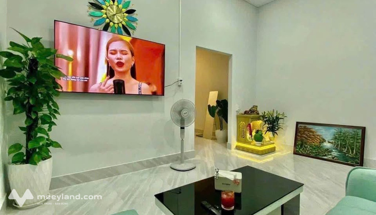 Bán đất thổ cư tặng nhà cấp 4 mới tại Phú Trinh, trung tâm Phan Thiết, giá 2.49 tỷ