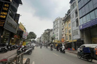 Bán nhà mặt phố Trung Phụng, Đống Đa, vị trí siêu đẹp, vỉa hè đá bóng, kinh doanh đỉnh cao, giá 33.5 tỷ