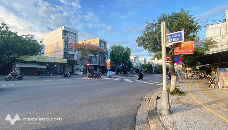 Bán đất tặng 1 nhà kho, đường 7,5m Hà Mục, Hoà Thọ Đông, Cẩm Lệ