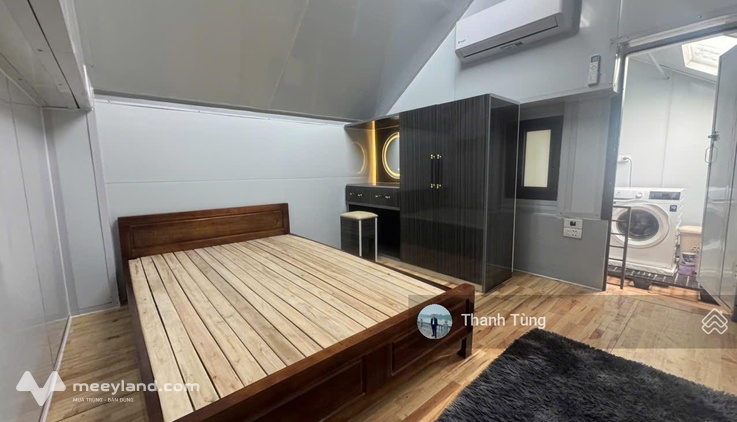 Giá rẻ 2,5tr/tháng phòng đẹp nội thất xịn mặt phố Khương Trung ô tô đỗ sạch sẽ văn minh