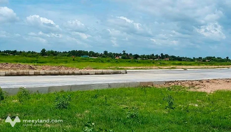 Bán đất nền thổ cư, mặt tiền nhựa 18m, gần 3 KCN Long Hà, Long Tân, Long Bình cách 2km