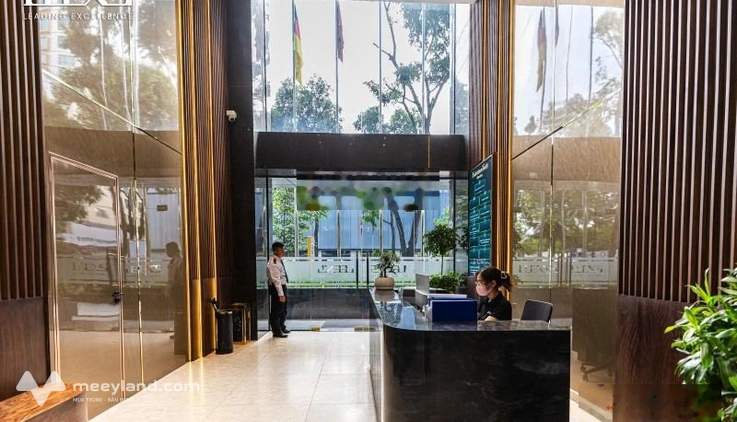Cho thuê văn phòng cao cấp 107m² đường Nguyễn Đình Chiểu, Quận 3 - Giá thuê: 65,3 triệu/tháng