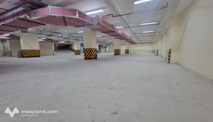 Chính chủ. Cho thuê tầng hầm 850m2 tại Đường Võ Chí Công