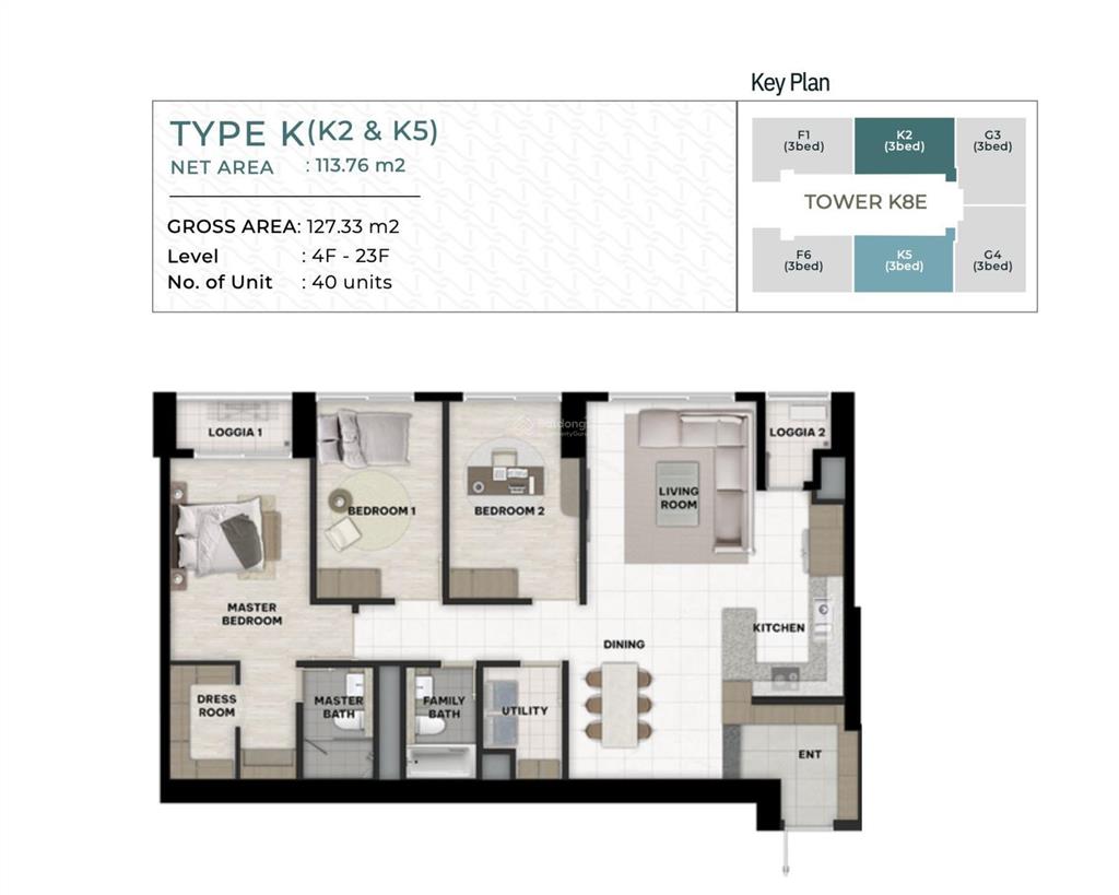 [chính chủ uỷ quyền cắt lỗ] cần bán gấp căn k5 toà k8e view bể bơi nên cắt chênh và cắt lỗ gần 2 ty