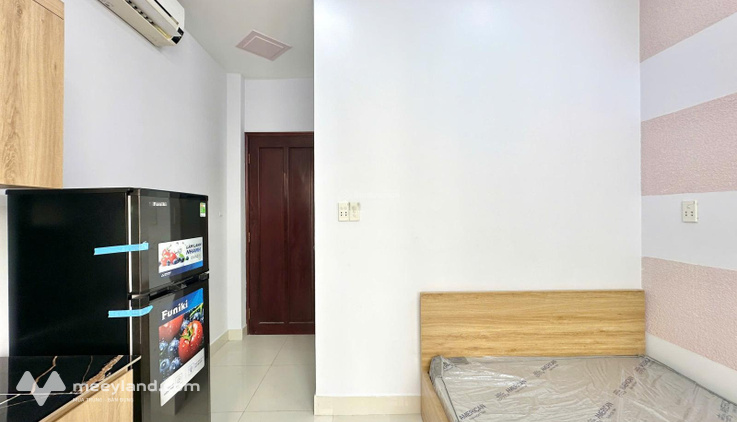 Studio Ban Công Full Nội Thất, Ngay Đường Thích Quảng Đức, Quận Phú Nhuận