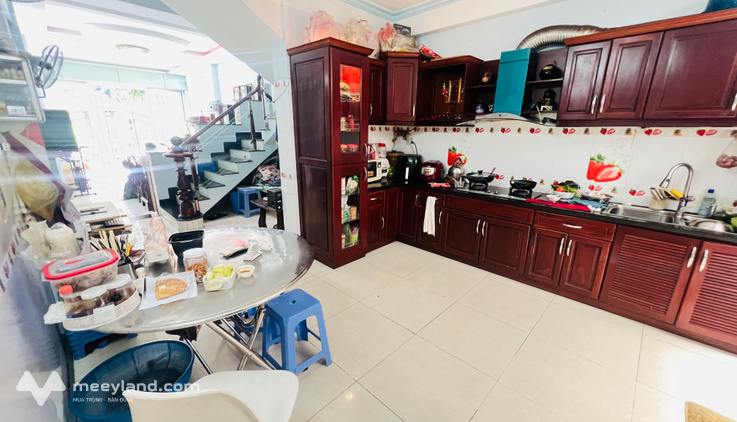 Dương Khuê, khu Bàn Cờ, 78m2, 4m x 19.5m, 3 tầng, 4 ngủ, khu cán bộ, giá 12.9 tỷ