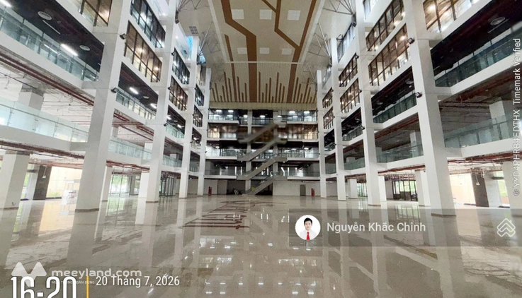 Cho thuê sàn VP 6th Element, 5000m2, KĐT Tây Hồ Tây