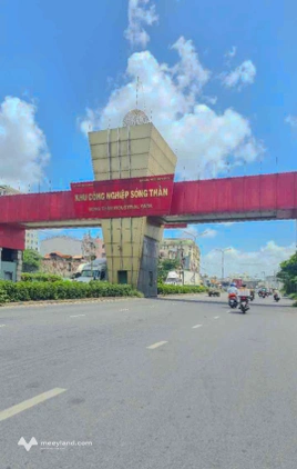 Chỉ 4,68 tỷ thương lượng sở hữu ngay dãy trọ Dĩ An giáp thành phố Hồ Chí Minh - hàng ngộp